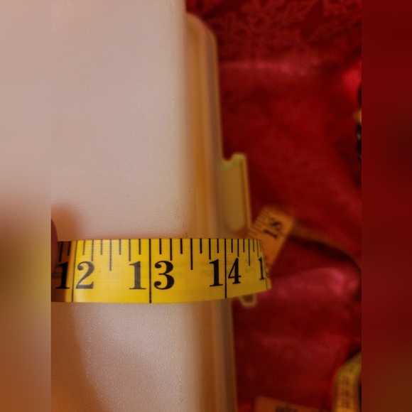 Vintage Tupperware Rectangle Cake Container #622-2 & 623-2 - Picture 10 of 12